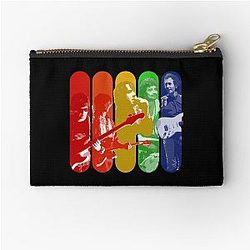 Music - The Strokes Zippered Pouch