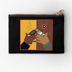 Music The Strokes Zipper Pouch