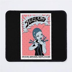 The Strokes Mouse Pad