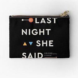 Music - The Strokes Pouch