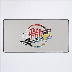 The Strokes Album Logo Desk Mat