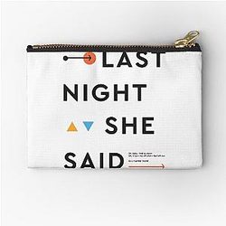 Music - The Strokes Pouch
