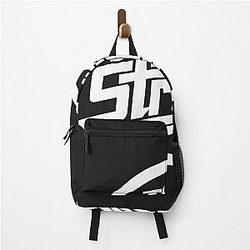 The Strokes Merch Logo Backpack