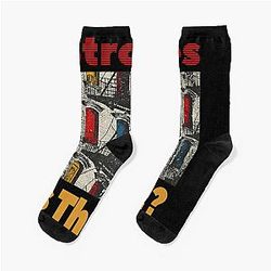 Music - The Strokes Sock