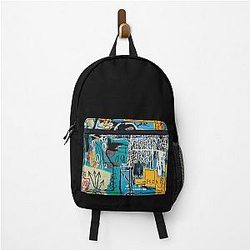 The Strokes The New Abnormal Backpack