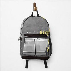 No Why Porque The Strokes In Transit Backpack