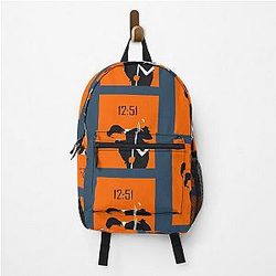 The Strokes Julian Casablancas Edit Backpack