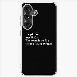 Reptilia by The Strokes Samsung Case