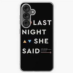 Music - The Strokes Soft Case for Samsung Galaxy