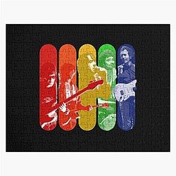 The Strokes Jigsaw Puzzle