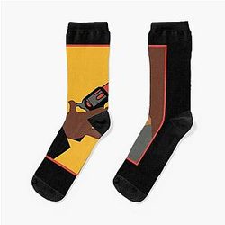 The Strokes Socks