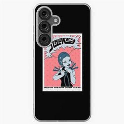 The Strokes Samsung Galaxy Soft Case