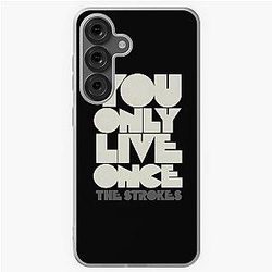 Music - The Strokes Softcase for Samsung Galaxy