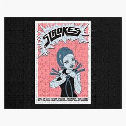The Strokes Jigsaw Puzzle