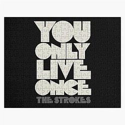 The Strokes Jigsaw Puzzle