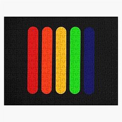 The Strokes Jigsaw Puzzle