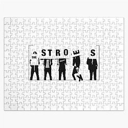 The Strokes Jigsaw Puzzle