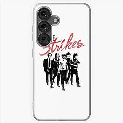 Music The Strokes Samsung Galaxy Case