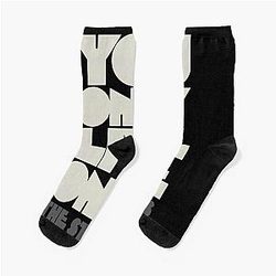The Strokes Socks