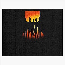 The Strokes Jigsaw Puzzle
