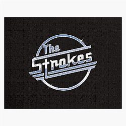 The Strokes Merchandise Logo Jigsaw Puzzle