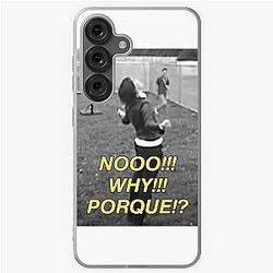 NO WHY/POURQUE Sticker the Strokes In Transit  Samsung Galaxy Soft Case