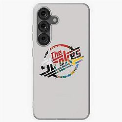 The Strokes Album Logo Samsung Galaxy Soft Case