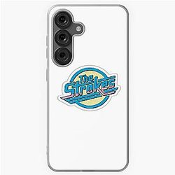 The Strokes Retro logo Samsung Galaxy Soft Case
