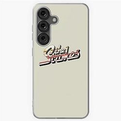 The Strokes Striped Logo Samsung Galaxy Case