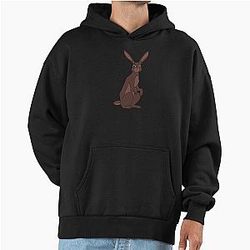 The Strokes The Door Rabbit Hoodie