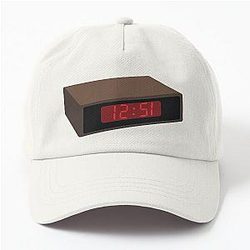 The Strokes Dad Hat