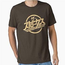 The Strokes Vintage Essential T-Shirt