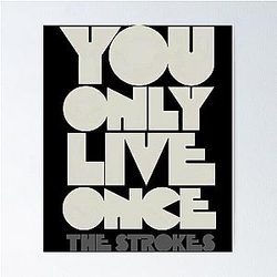 The Strokes Poster