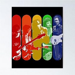 The Strokes Poster