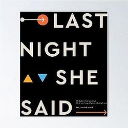 The Strokes Poster