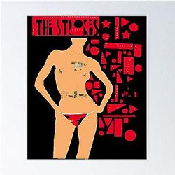 Music The Strokes Posters