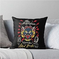 line the Art Throw Pillow