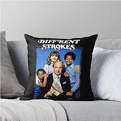 Music - The Strokes Throw Pillow