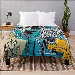 The Strokes The New Abnormal Throw Blanket