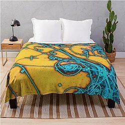 The Strokes Is It Throw Blanket