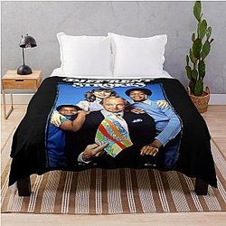 Music The Strokes Throw Blanket