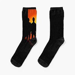The Strokes Merch Socks