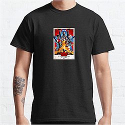 The Suicide Squad is a 2021 satirical superhero action film The Suicide Squad T-Shirts
