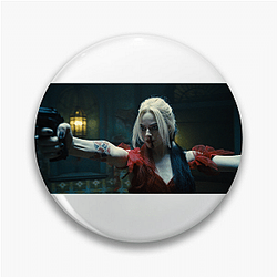 The Suicide Squad stars Idris Elba as the mercenary Robert DuBois Bloodsport The Suicide Squad Pins
