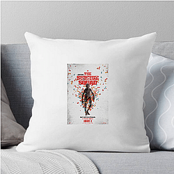 The Suicide Squad is known for its extreme violence and dark humor The Suicide Squad Pillows Cover