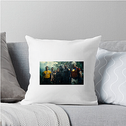 The Suicide Squad's final threat is the massive alien starfish Starro the Conqueror The Suicide Squad Pillows Cover