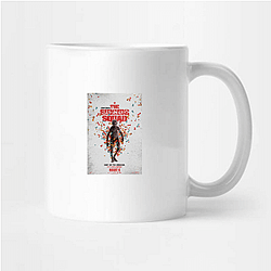 The Suicide Squad is known for its extreme violence and dark humor The Suicide Squad Mugs