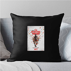 The Suicide Squad is known for its extreme violence and dark humor The Suicide Squad Pillows Cover