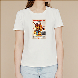 The Suicide Squad was written and directed by filmmaker James Gunn The Suicide Squad T-Shirts