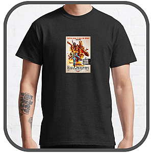 The Suicide Squad T-Shirts